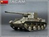 MiniArt 35240 ROMANIAN 76-mm SPG TACAM T-60 INTERIOR KIT 1/35